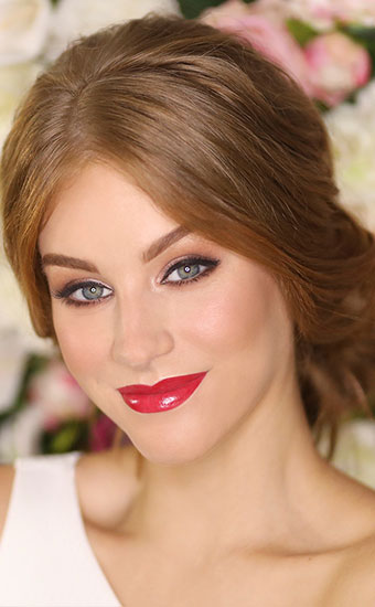 Perfect Makeup For Brides